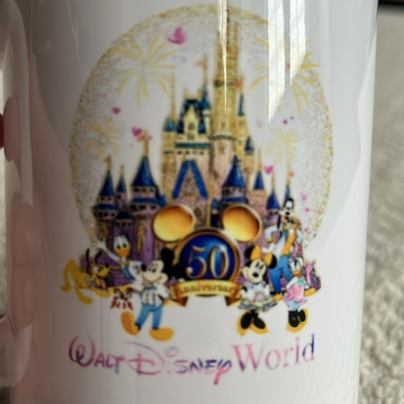 Disney - 50th Anniversary mug - Picture 2 of 6